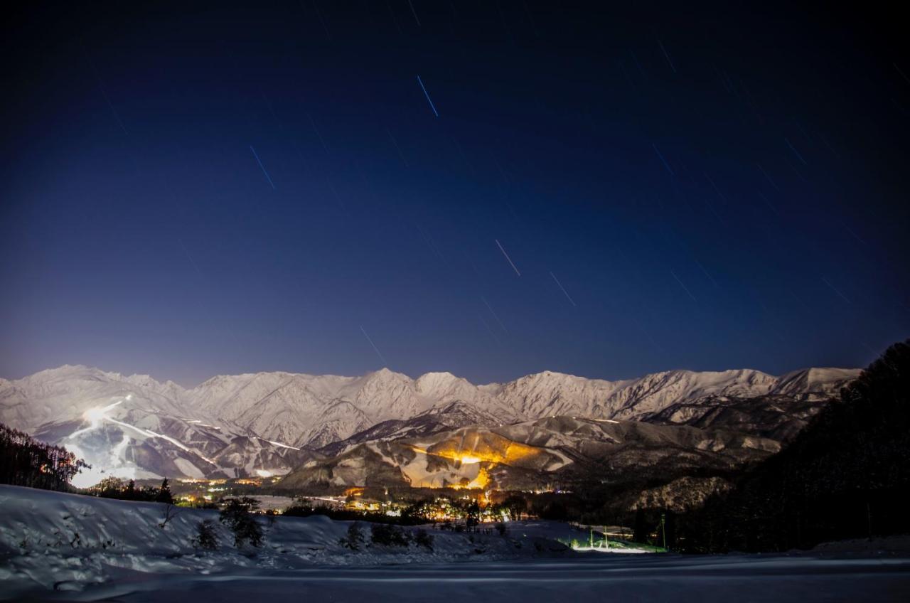 Villa Anri Hakuba Exterior foto