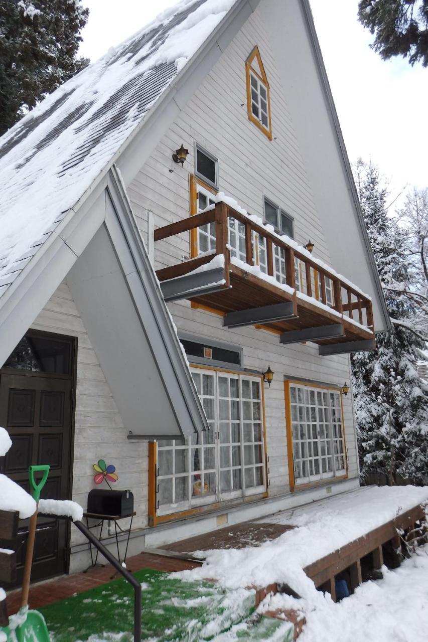 Villa Anri Hakuba Exterior foto