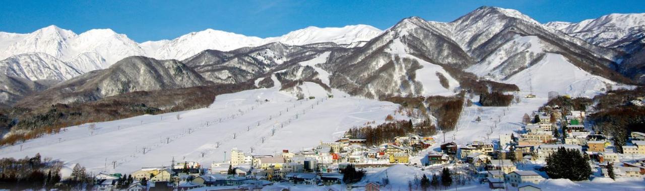 Villa Anri Hakuba Exterior foto